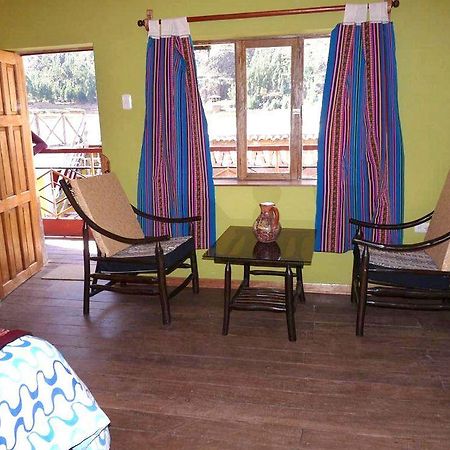 Hotel Pisac Inca Exterior foto