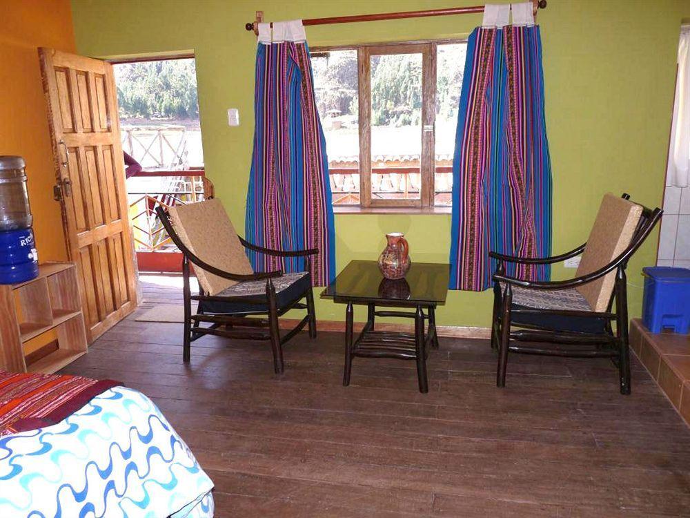 Hotel Pisac Inca Exterior foto