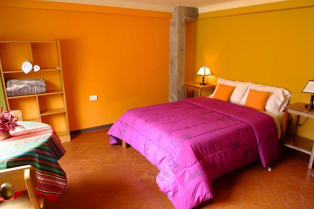 Hotel Pisac Inca Exterior foto