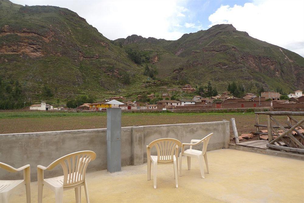 Hotel Pisac Inca Exterior foto