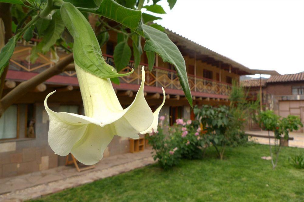 Hotel Pisac Inca Exterior foto