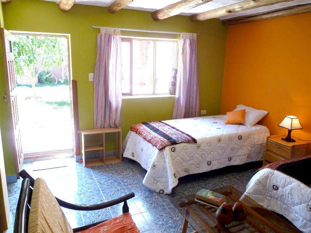 Hotel Pisac Inca Exterior foto