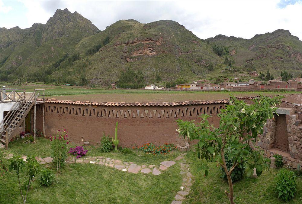 Hotel Pisac Inca Exterior foto