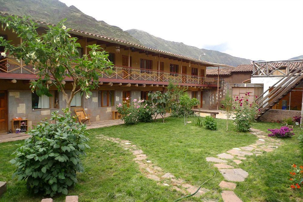 Hotel Pisac Inca Exterior foto