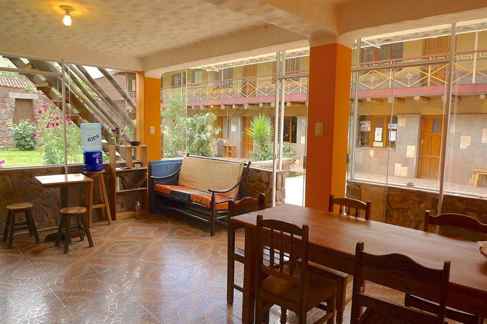 Hotel Pisac Inca Exterior foto