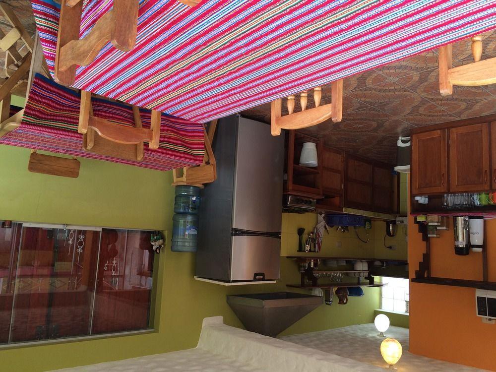 Hotel Pisac Inca Exterior foto