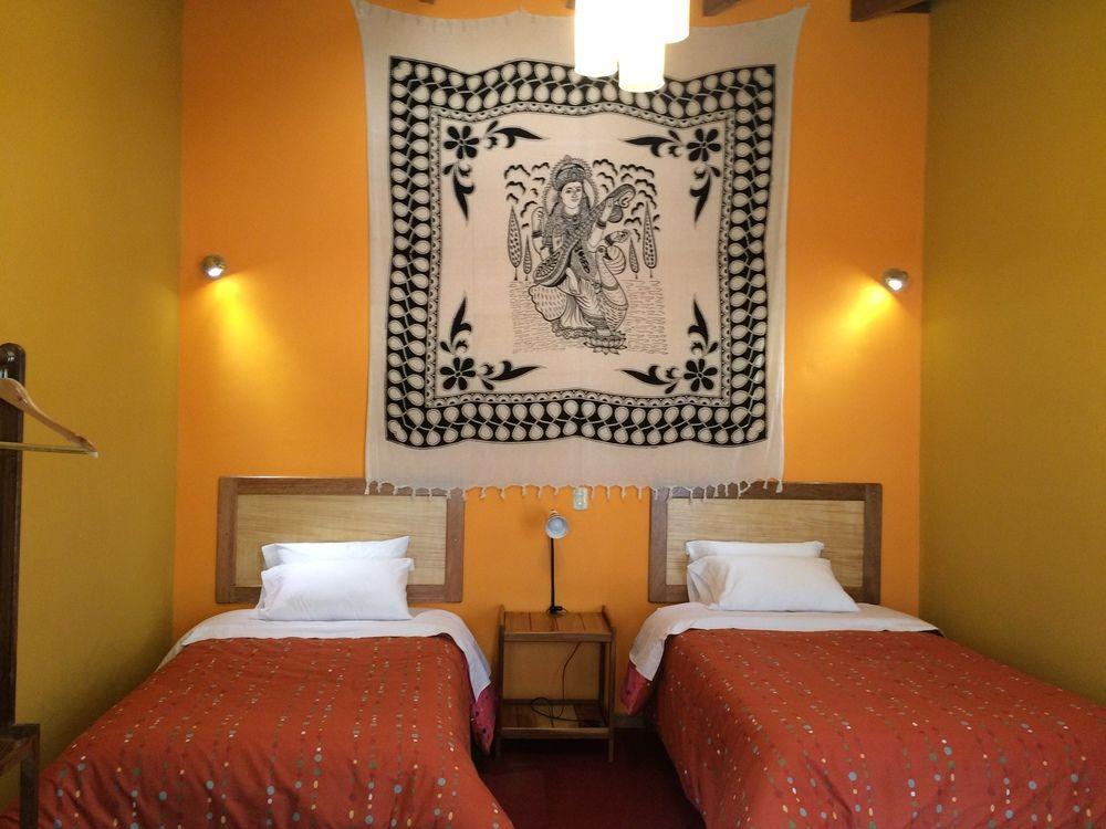 Hotel Pisac Inca Exterior foto