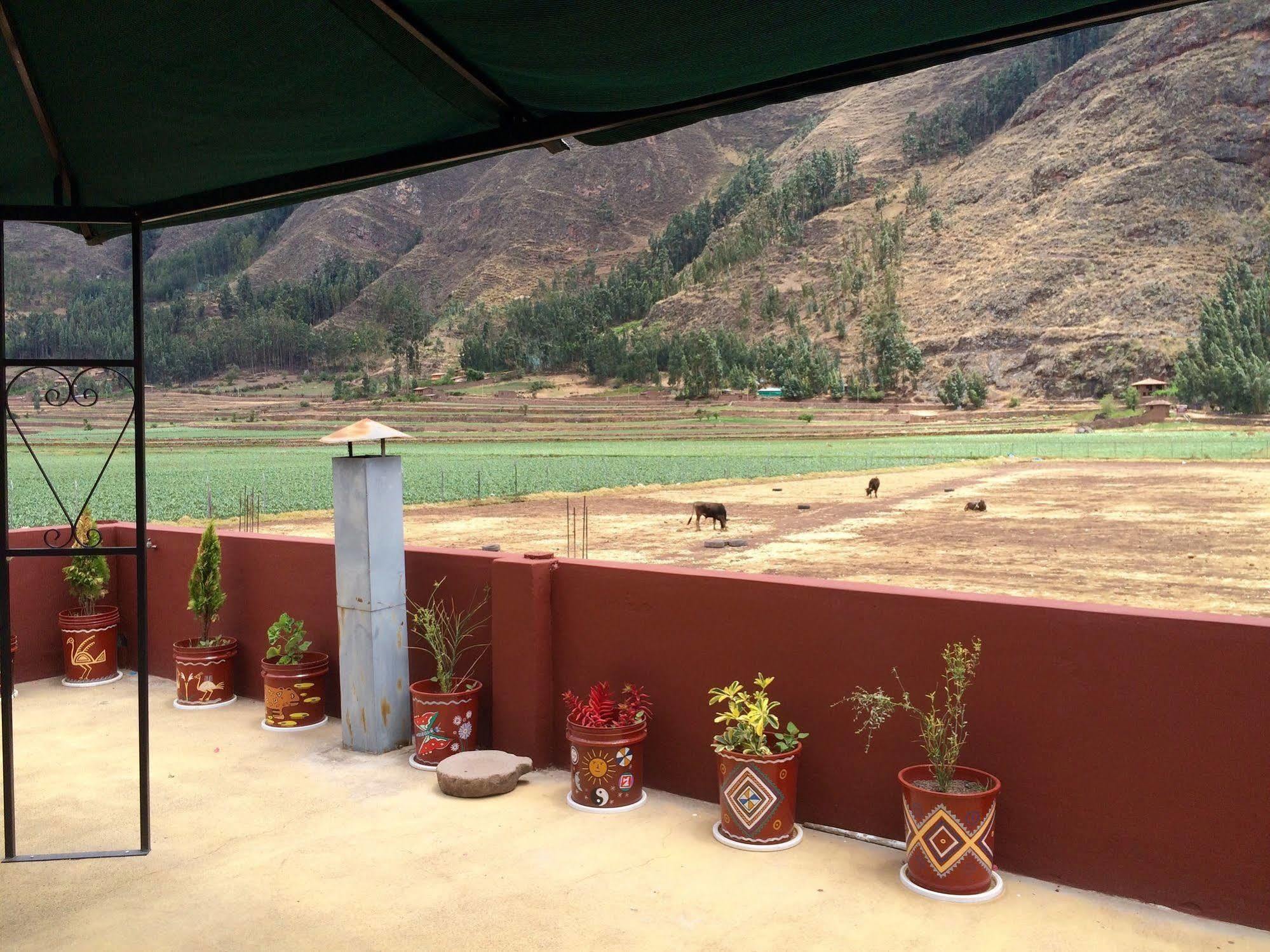 Hotel Pisac Inca Exterior foto