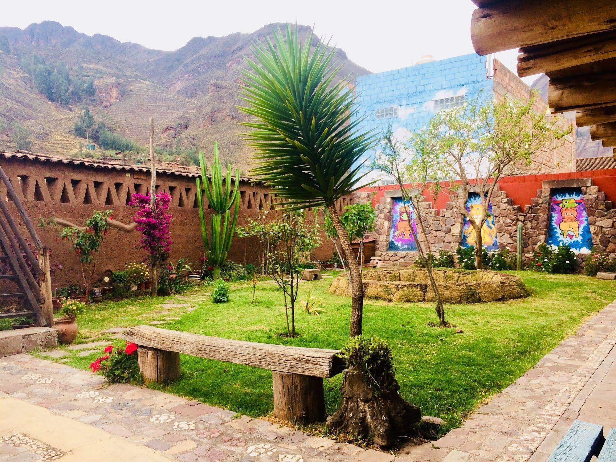 Hotel Pisac Inca Exterior foto